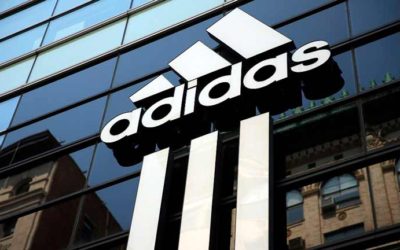 Historia de Adidas