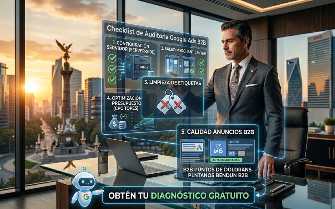 Auditoría Profesional de Google Ads