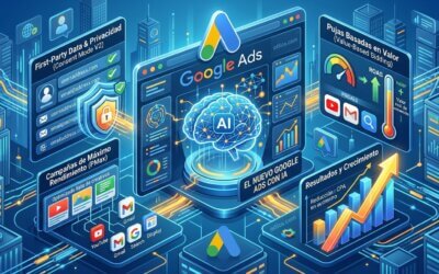 Novedades Google Ads con IA
