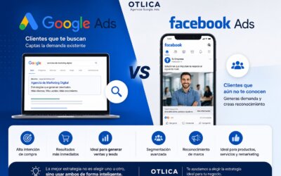 Google Ads vs Facebook Ads: ¿Cuál es mejor para conseguir clientes?